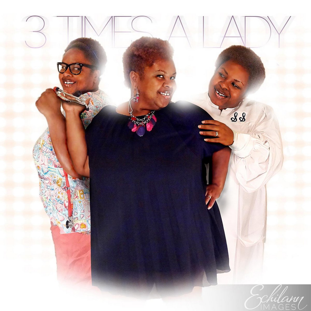 3 Times A Lady B