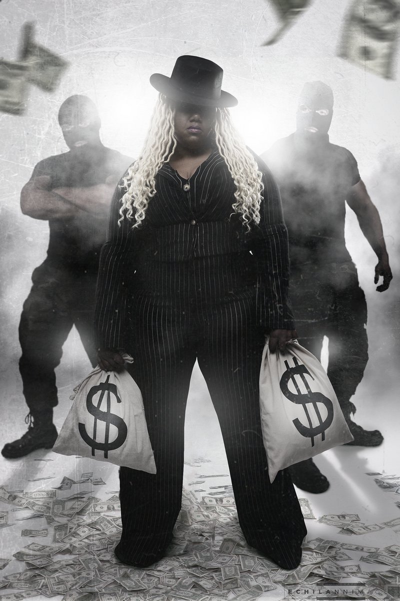Asia - Money Bags