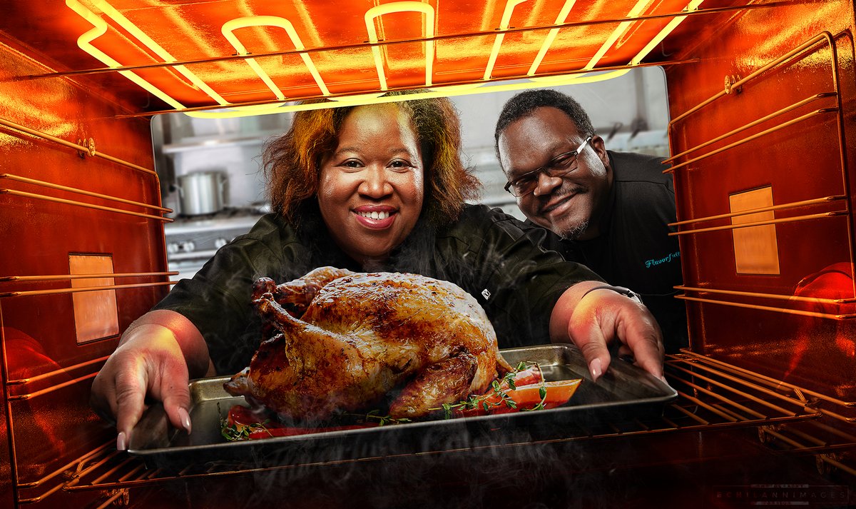 Flavorfull Catering - FRESH out the oven