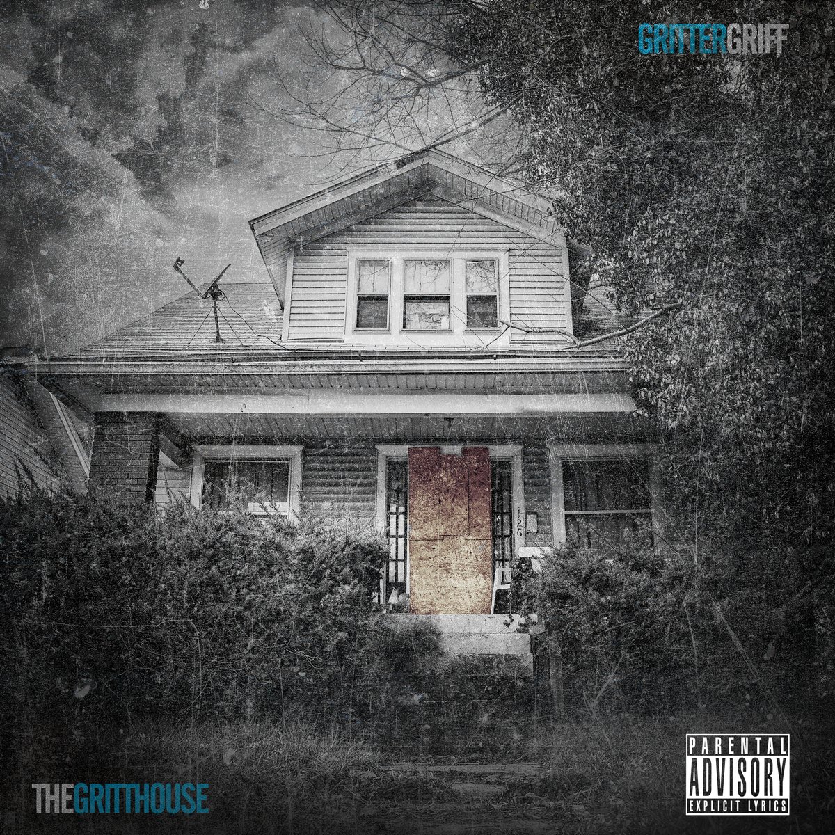 GrittHouse - Front (blue)