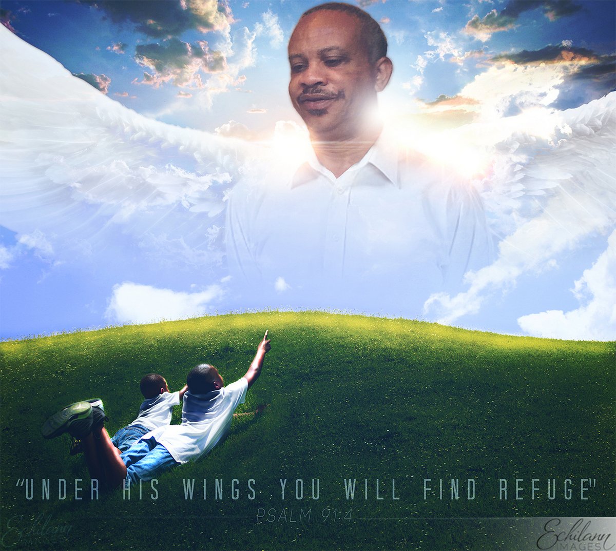 Guardian Angel - Under His Wings