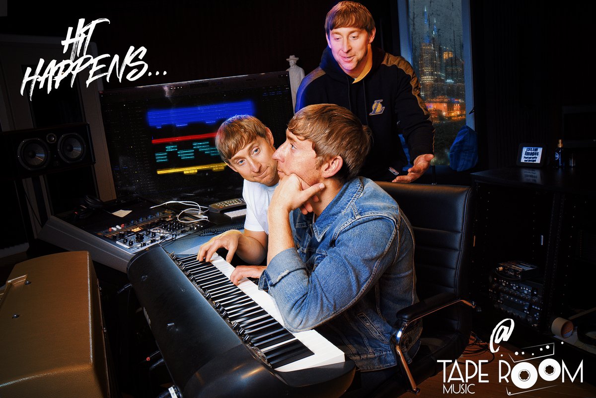 HIT Happens @ Tape Room Music