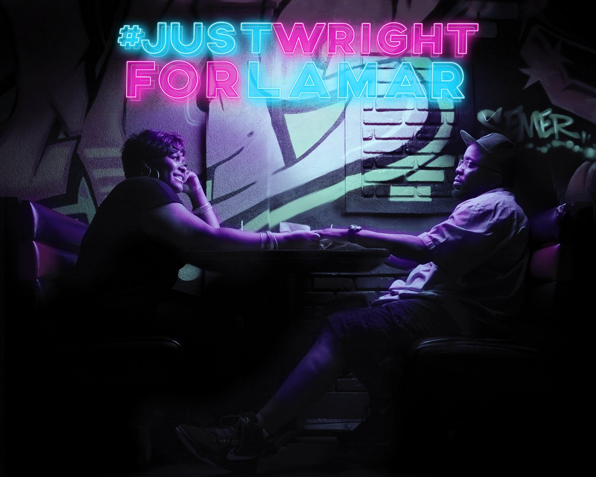 Just Wright For Lamar - 6878---6907