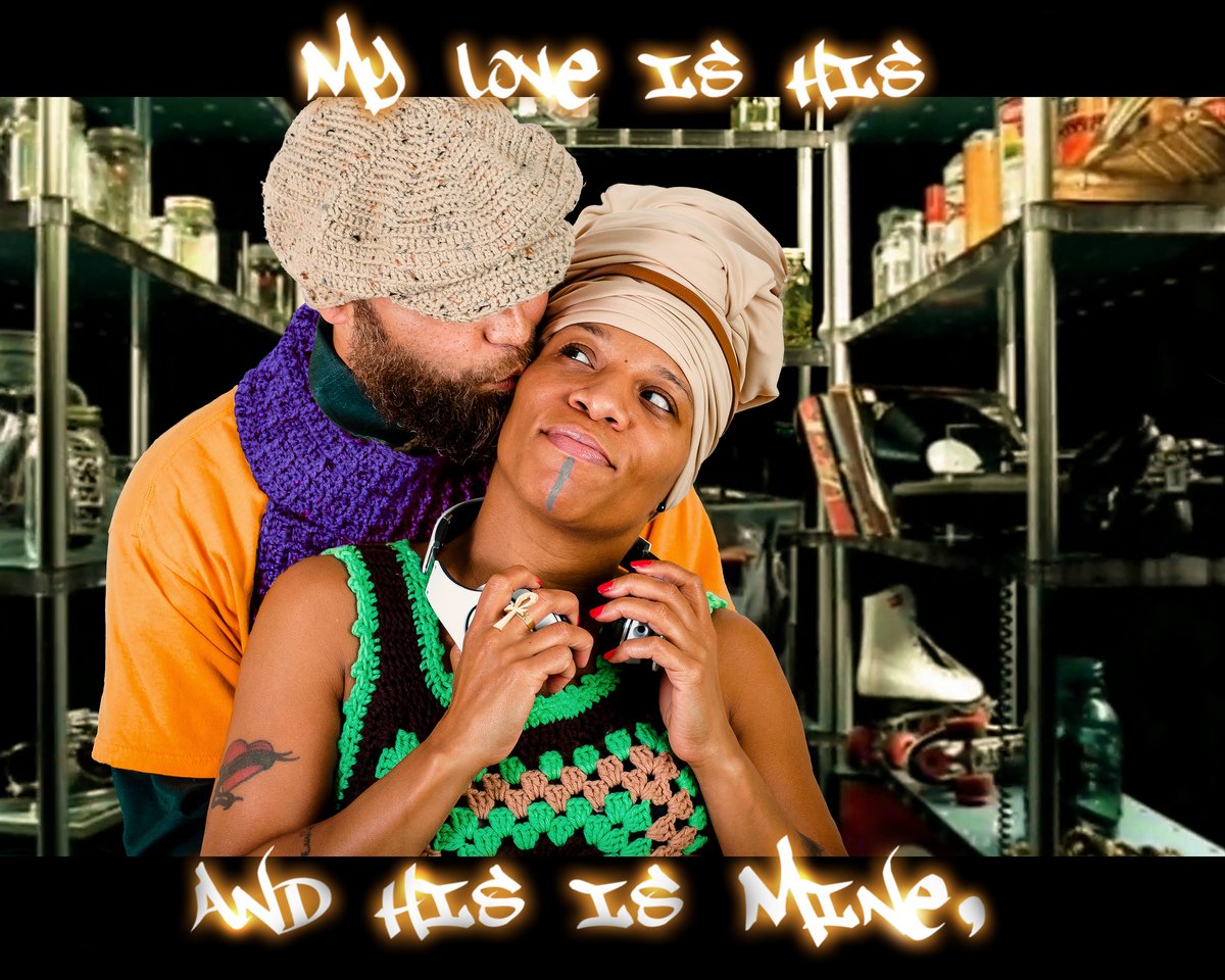 Love & Hip Hop - Common & Erykah