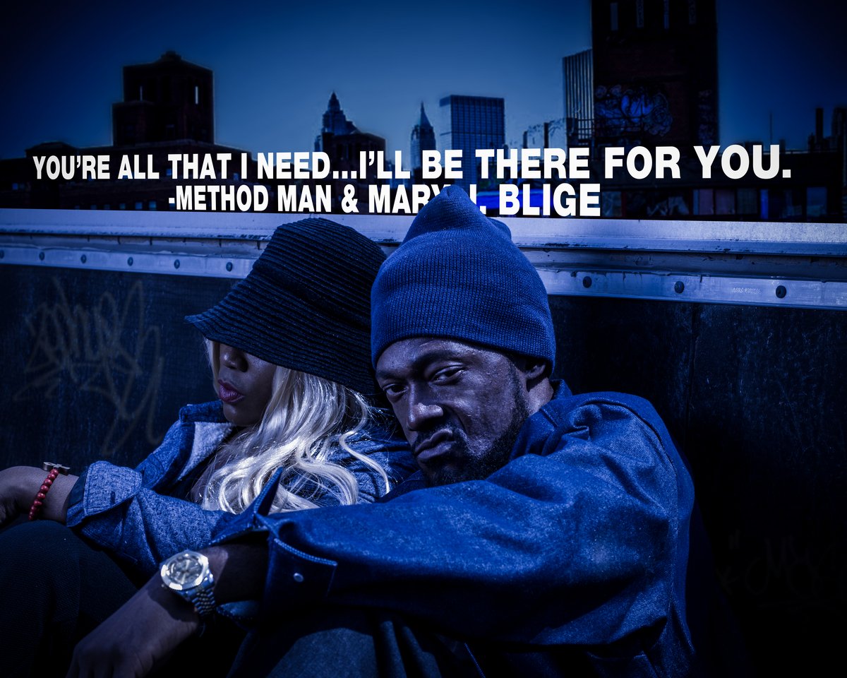 Love & Hip Hop - Meth & Mary