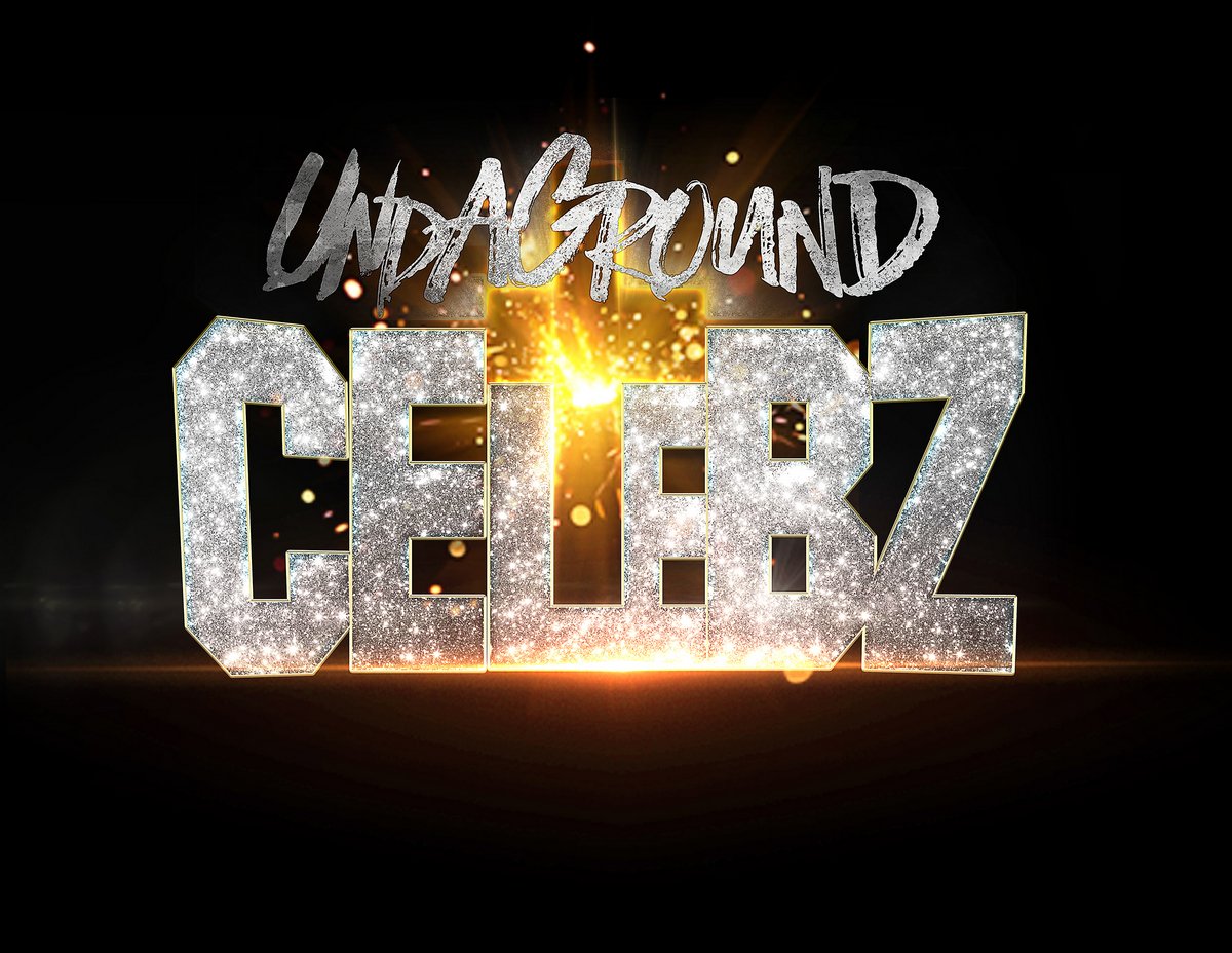 UndaGround Celebz (Logo)