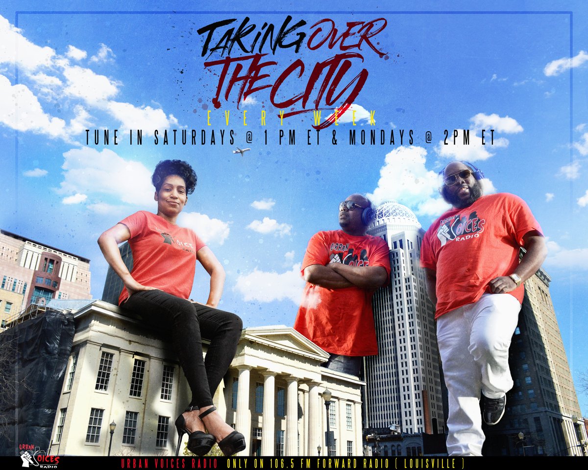UrbanVoices Radio Promo